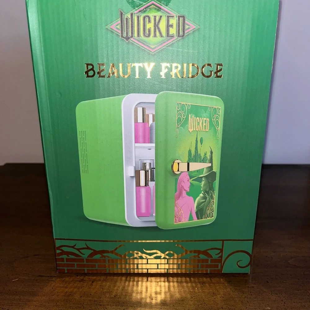 Beauty Fridge - Green